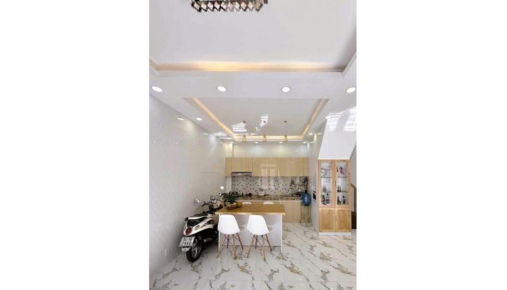 TÂN BÌNH – PHƯỜNG 1 – 47M2 – FULL NỘI THẤT – ĐƯỜNG XE HƠI – CHỈ 9 T